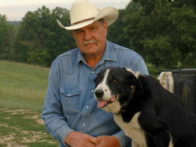 Lawrence Bernard shifted his cattle operation from year-round breeding to a 60-day calving season. It&#039;s a change he wishes he&#039;d made sooner. (DTN/Progressive Farmer image by Becky Mills)